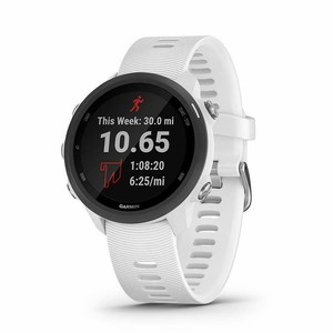 garmin white watch
