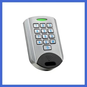 Stainless Steel Metal Case waterproof EM ID Keypad Standalone Access Control/U9 - Picture 1 of 14
