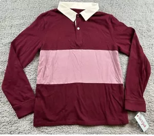 Red 100% Cotton Size S 6/7 Shirts & T-Shirts for Boys - Picture 1 of 1
