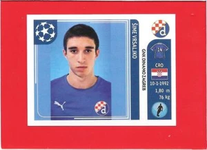 CHAMPIONS LEAGUE Panini 2011-12 Figurina-Sticker n. 264 DINAMO ZAGREB - VRSALJKO - Picture 1 of 1