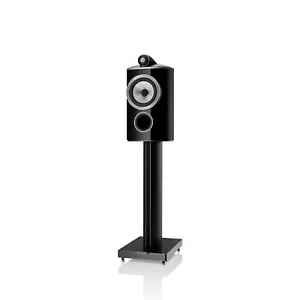 Coppia di altoparlanti Bowers & Wilkins 805 D4 (nero lucido), nuovi, rivenditore UK - Foto 1 di 3