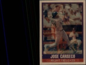 A3110- 1989 Sportflics Baseball Card #s 1-225 -You Pick- 10+ FREE US SHIP