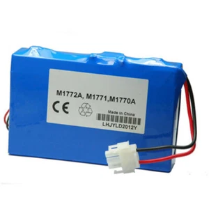 For HP M1772A Battery For Philips M1770A For Pagewriter 200i 300i 7000mAh 6V - Picture 1 of 1