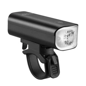 Ravemen LR500S USB Rechargeable Curved Lens Front Light: Matt Black RRP £39.99 - Picture 1 of 4