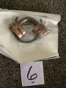PANDUIT GCC6X6250-1/0 Cross Connector, Copper - Picture 1 of 4