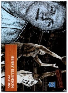 2016-17 Panini Aficionado #7 Henry Ellenson - Rookie RC FREE SHIPPING! - Picture 1 of 2