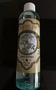 RUE WATER COLOGNE/COLONIA AGUA DE RUDA BODY SPLASH DE AGUAS MÍSTICAS 8oz - Picture 1 of 2