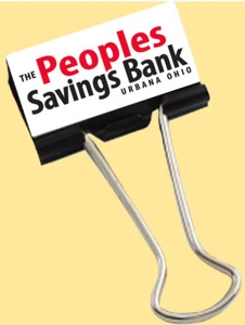Binder clips custom printed medium size 250 Pcs. perfect promotional product - Picture 1 of 12