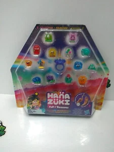 Hana zuki Set de Tesoro Colección 1 Scan Play Express Edad 6 + Nuevo Precintado 15 piezas - Imagen 1 de 5