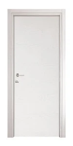 99869 Q.TA' 1 PORTA MICROTEC FRASSINO BIANCO 70X210 - Foto 1 di 1