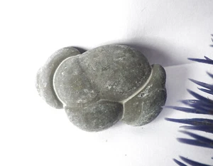 Schmuck-stck Feensteine verschiedene Fairy Stones Stein Sand Natur Skulpturen - Bild 1 von 15