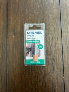Dremel 932 Grinding Stones Aluminum Oxide 1/8"- Brand New! - Picture 1 of 2