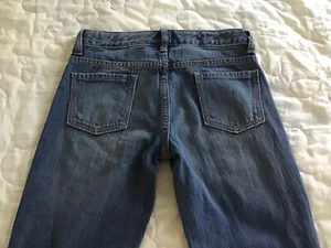 Old Navy Girls Skinny Size 12 Slim Adjustable Waist 26 1/2”Inseam 29” - Picture 1 of 5