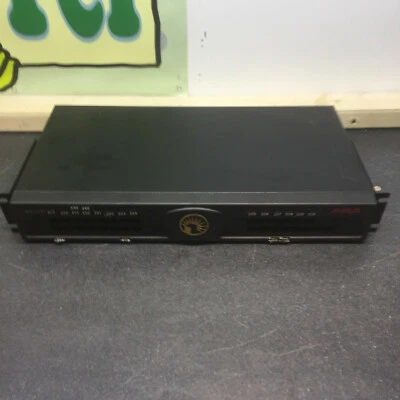 AGENT BRANCH AVAYA  NETWORK SWITCH PHONE TESTED WORKING + POWER LEAD  #5G - Image 1 of 4