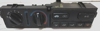 Honda Accord 1994-1996 control de temperatura Foto 1 de 4