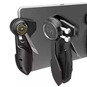 For iPad Tablet Cellphone PUBG Game Six Finger Game Joystick Trigger Handle Kits - Picture 1 of 12