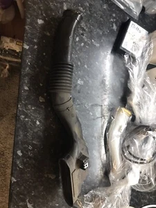 Vauxhall Corsa D 1.3 Cdti Z13DTJ Z13DTH Air Intake Pipe 13241647 13241648 EUW028 - Picture 1 of 5