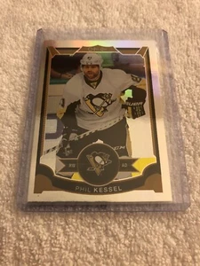 15-16 OPC Metallic Phil Kessel Hockey Card #U7 - Picture 1 of 3