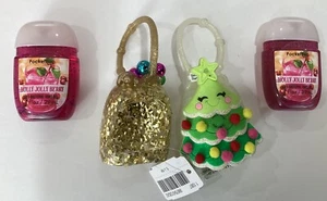 Bath & Body Works Christmas Pocketbac Halter + Pocketbac NEU - Bild 1 von 2