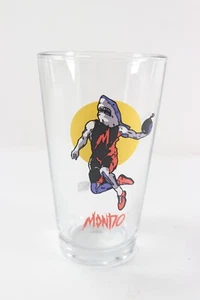 Seltenes MondoCon 2015 We Buy Your Kids Hai exklusives 16 Unzen Pint Glas - Bild 1 von 6