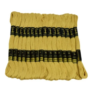Anchor Floss Skiens Thread Cotton Cross Stitch Embroidery Stranded Craft 25 Pcs - Picture 1 of 4