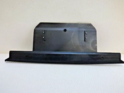 Ferrari Testarossa Engine Bay Plate Pocher Rivarossi 1:8 Diecast Toy Car Origina - Image 1 of 4