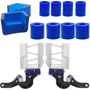 Lower Hood Pivot Kit Hinge Hood Upper Pivot Bracket Kit for Peterbilt 379 - Bild 1 von 17