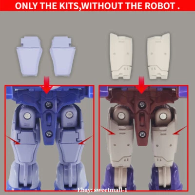 GO BETTER Filler Upgrade Kit Leg Cover For SS86 Scorge Legacy Alpha Trion - Image 1 of 4