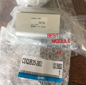 1PCS SMC CDQ2B25-20DZ NEW 100% Quality Assurance - Picture 1 of 1