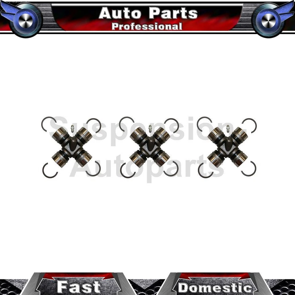 Eje trasero GMB todas las juntas junta universal para Toyota Land Cruiser 1991 1990 Foto 1 de 3