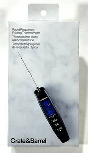 Termómetro de respuesta rápida plegable para caja y barril - Imagen 1 de 1