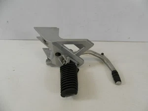 BMW R 850 1100 Fussrastenträger rechts mit Bremshebel Fußraste J 014 - Bild 1 von 5