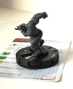 Heroclix Amazing Spider-Man #020 RHINO MARVEL - Bild 1 von 1