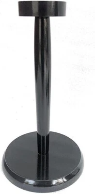 Деревянный шлем стойка твердый средневековый римский викинг шлем дисплей стойка маска товар - Изображение 1 из 4