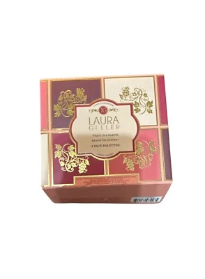 LAURA GELLER NEW YORK Annual Party in a Palette 4 Full Face  Palettes - Image 1 of 2