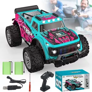 Ferngesteuertes Auto 1:20 RC Offroad 20km/h Monster Truck Buggy mit 40+ Minuten - Bild 1 von 15