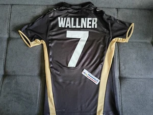 Wallner #7 Austria Trikot Österreich Football Shirt S Puma Jersey Soccer Black - Bild 1 von 3