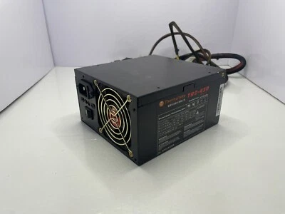 Thermaltake TR2-430 Dual 8cm Fans Power Supply TR1-430NL1NH - Image 1 of 3