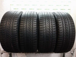 4 PNEUMATICI USATI 255 55 R20 110 Y GOODYEAR EAGLE F1 SU 4X4 ESTIVE - Foto 1 di 9
