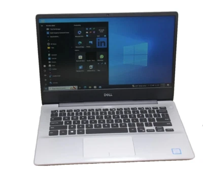 DELL INSPIRON 5480 INTEL I5-8265U 1.60GHZ 16GB RAM 512GB Ngff M.2 SSD Juegos Foto 1 de 4