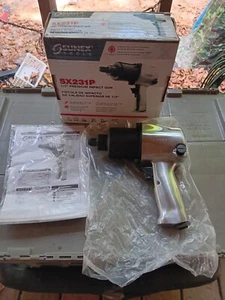 1/2" Premium Impact Gun SX231P Sunex Tools - Picture 1 of 4