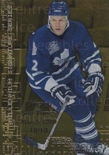 1999-00 BAP Millennium Chicago Sun Times Gold #231 Igor Korolev