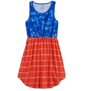 girls July 4th americana Pride dress size L (10/12) - Picture 1 of 3