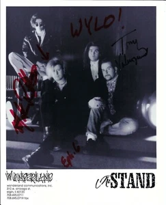 The Stand - AUTOGRAPHED - 8 x 10 Glossy - Black & White - Picture 1 of 1
