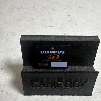 Olympus 16MB XD Picture Card Speicherkarte Durable Compact Camera Memory Card - Image 1 of 2