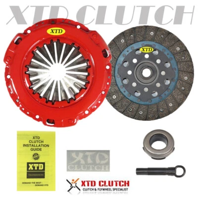 STAGE 1 CLUTCH KIT 2007 2008 2009 2010 2012 MINI COOPER S 1.6L TURBO - Image 1 of 4