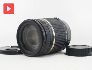 Tamron 18-270mm f/3.5-6.3 Di II VC Zoom Lens for Canon EF Mount Tested B003 c187 - Picture 1 of 21