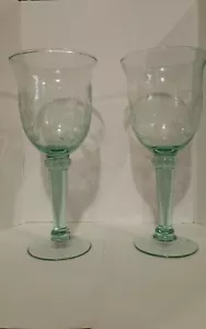Hurricane candle holder - Picture 1 of 5