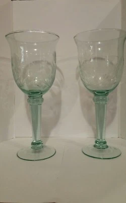  Hurricane candle holder - Image 1 of 4