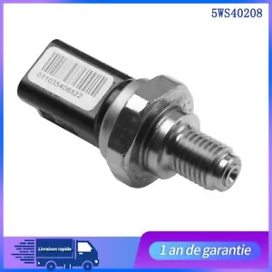 Carburant Rail Pression Capteur pour Renault 1.5 DCI - 5WS40208 8200579287 Neuf - Picture 1 of 6
